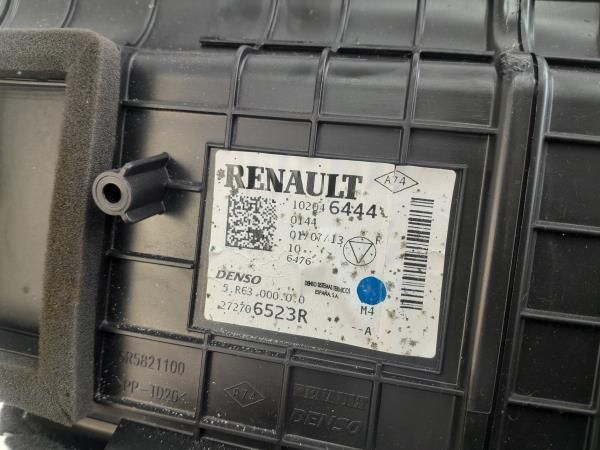 Chauffage / sofagem completa RENAULT Clio IV (BH_)