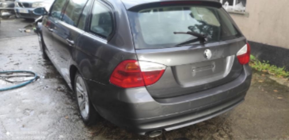 Bancos bmw 320d 2008
