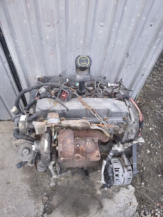 Silnik ford 2.0tdci 125km
