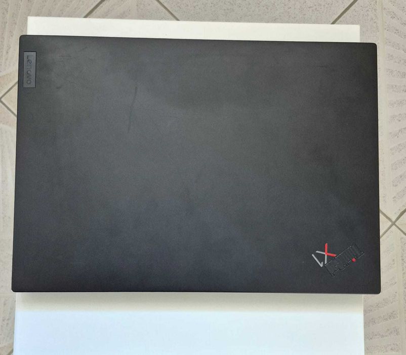 Lenovo X1 extreme Gen 4 i7