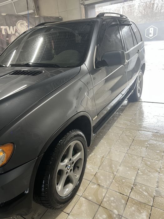 БМВ х5 3.0 дизель м57