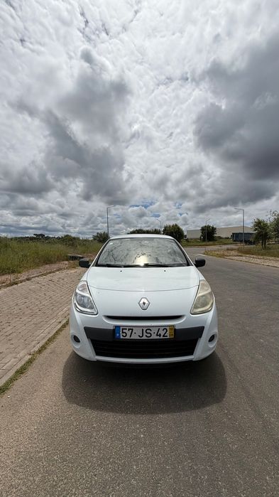Renault Clio Van 1.5 DCI PACK