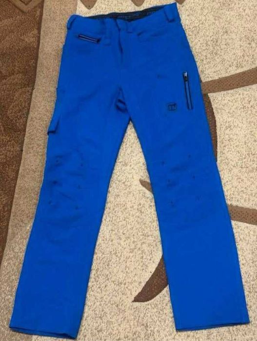 Штани професійні робочі Macseis Mactronic Pants Regular Cut.