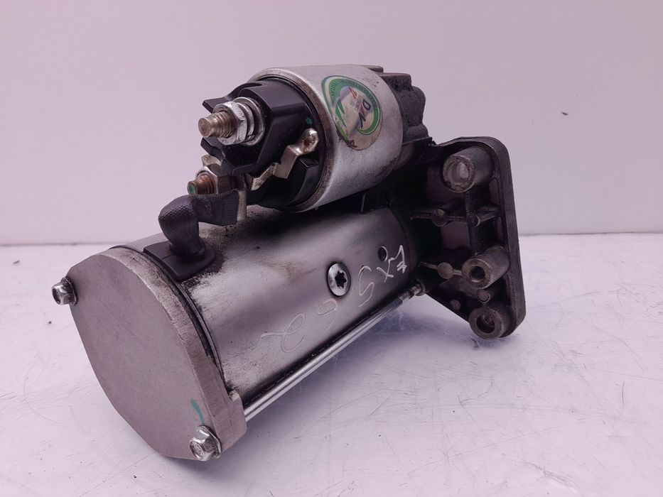 Motor de arranque CITROËN Berlingo (B9)