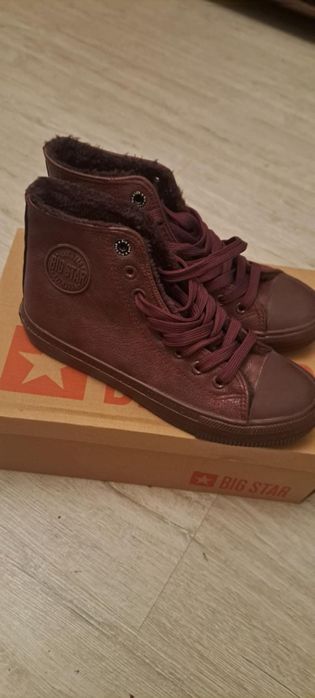 Trampki Big Star 37