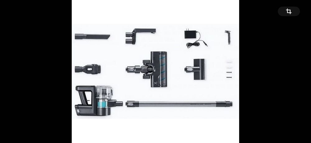 Бездротовий ручний пилосос Xiaomi Viomi A9 (V-HWVC12A) Vacuum Cleaner