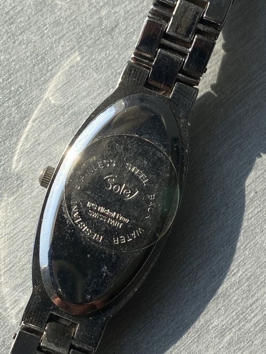 Zegarek Damski z Diamentami