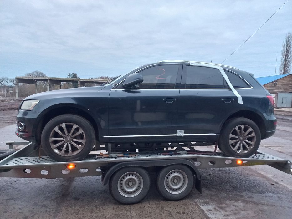 Розборка разборка авторозборка авторазборка Audi Q5 ауді ку5
