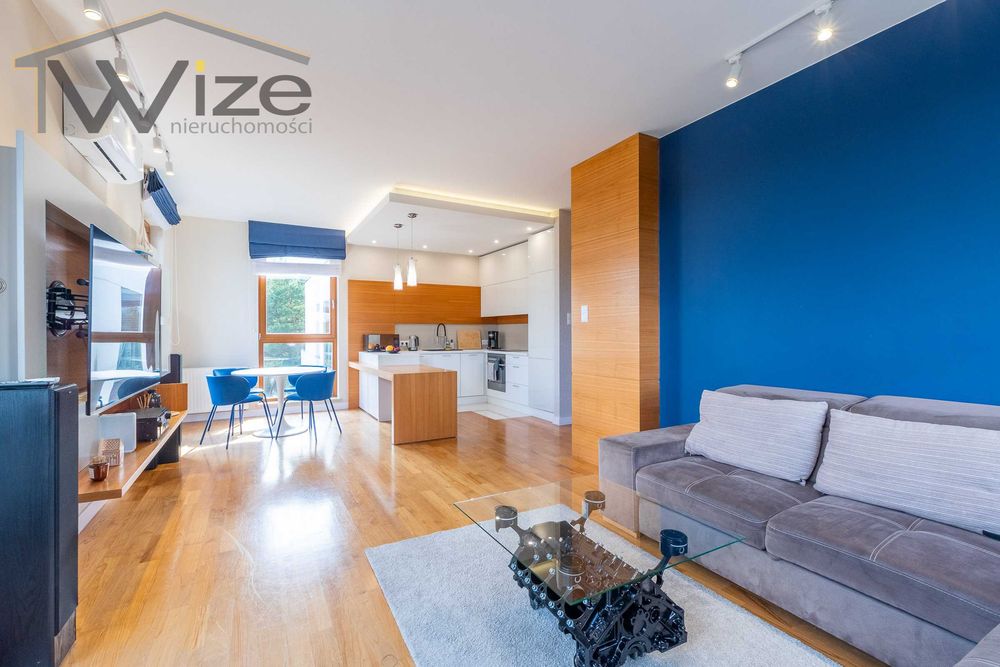 3 pok. apartament w Brzeźnie + hala garażowa - Nadmorski Dwór