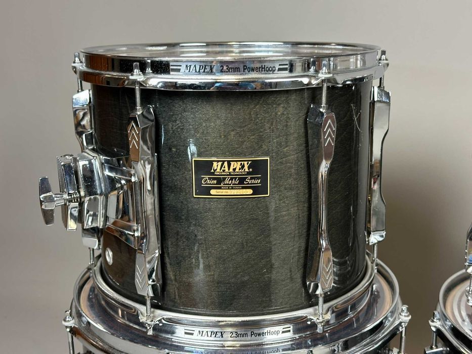 Mapex Orion Maple Series 20/10/12/13/14 - Klonowy Shellset