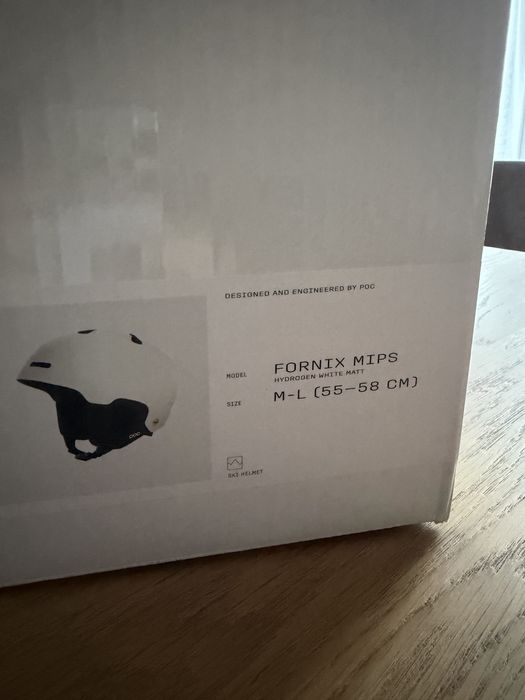 Kask POC fornix mips