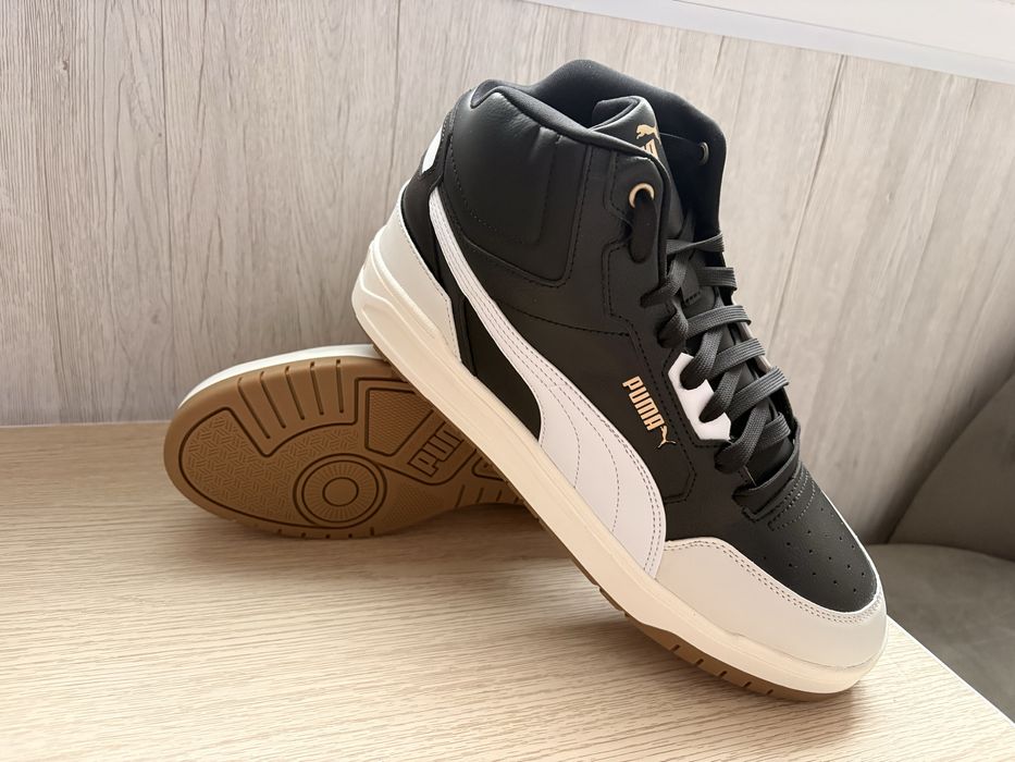 Кеди  високі Puma Shuffle Downtown Mid Sneakers 45
