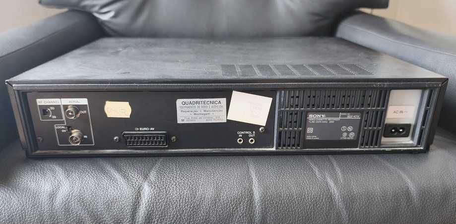Video Sony Slv - 474