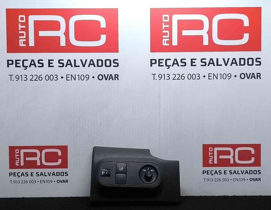 Conjunto de Botões 9812848877 - CITROËN C3 II