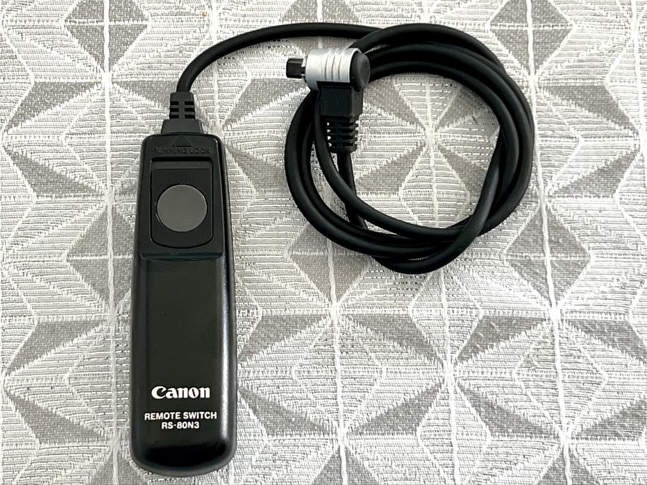Wężyk spustowy Canon RS-80N3