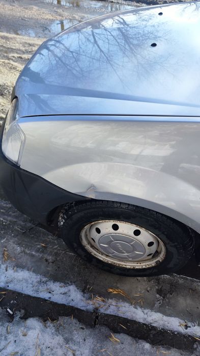 Автомобіль Dacia Logan , 1.4, бензин , 68 тис км рідного пробігу,