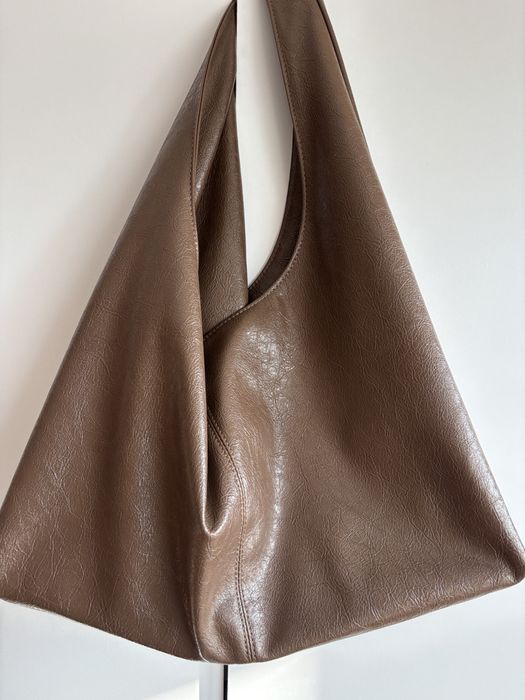 Шоколадний шопер сумка від House