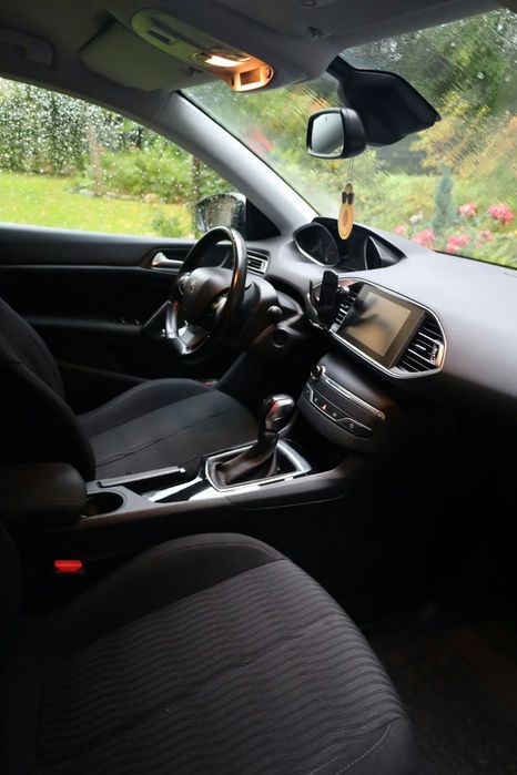 Peugeot 308 Peugeot 308 1.2 110 KM l Polski salon l Pełna historia serwisowa