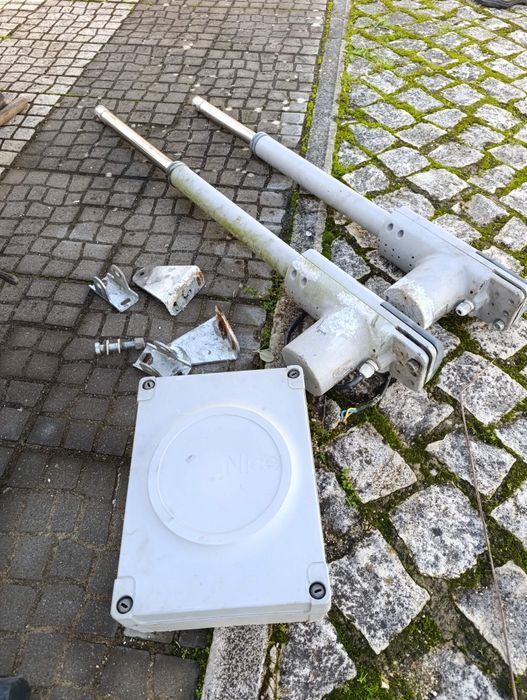 Motor automático para portão
