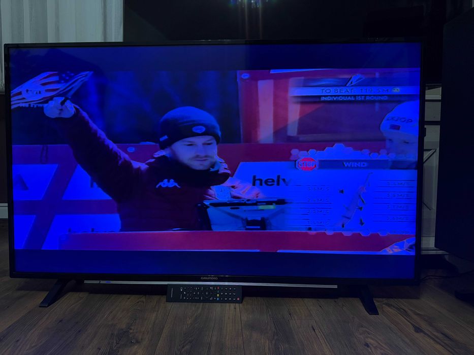 TV Grundig 55 cali Smart TV