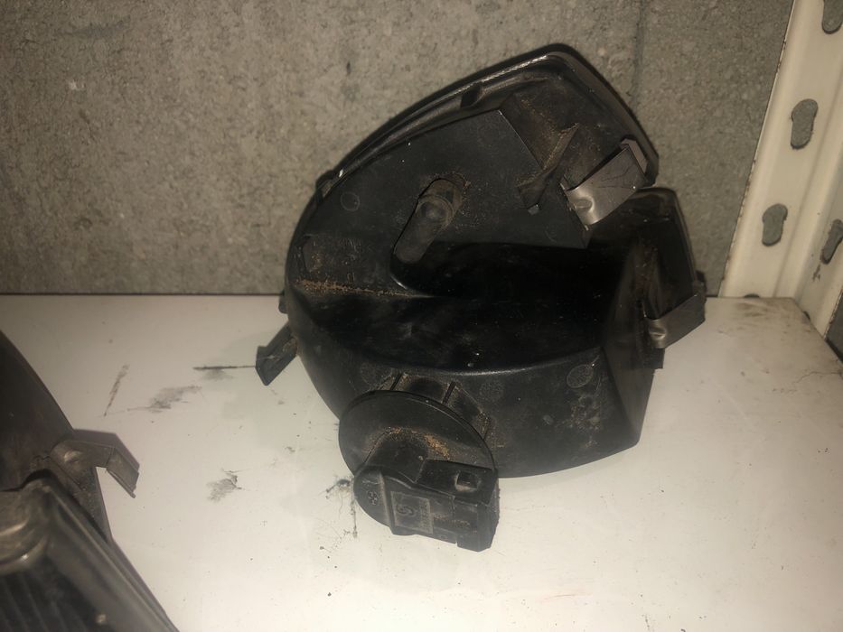 Piscas alfa romeo 147 fase 1