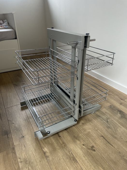 Kosz narożny kuchenny Magic Corner