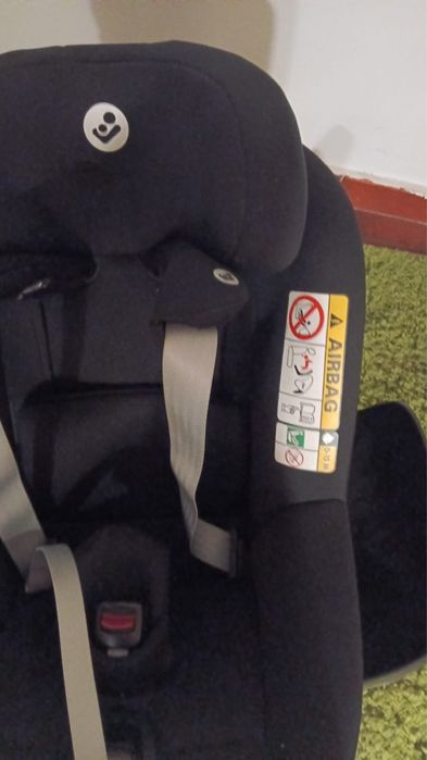 Cadeira de bebe mais isofix