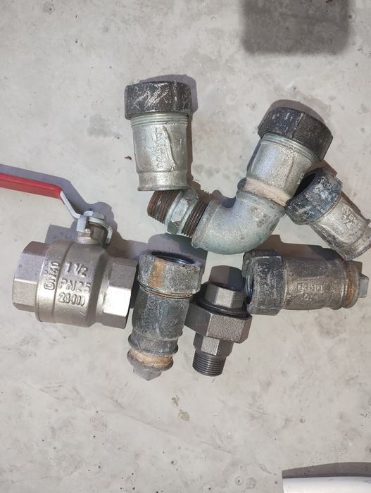 _Zawory_kształtki hydrauliczne