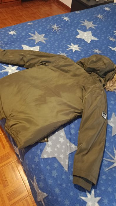 Casaco polar para criança