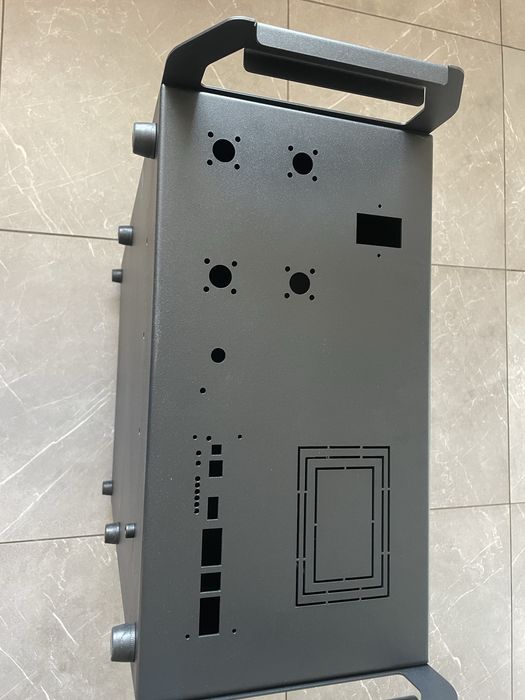 Корпус 8s lifepo4 для комірок 105-320.