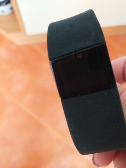 Relógio inteligente Wesly