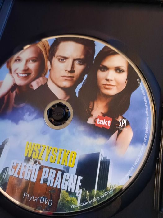 Filmy DVD "Twoja Walentynka" 4 krążki
