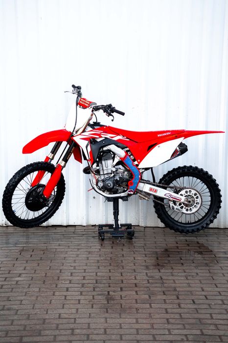 INJEÇÃO HONDA CRF 450 HGS ATÉ 61€/MES