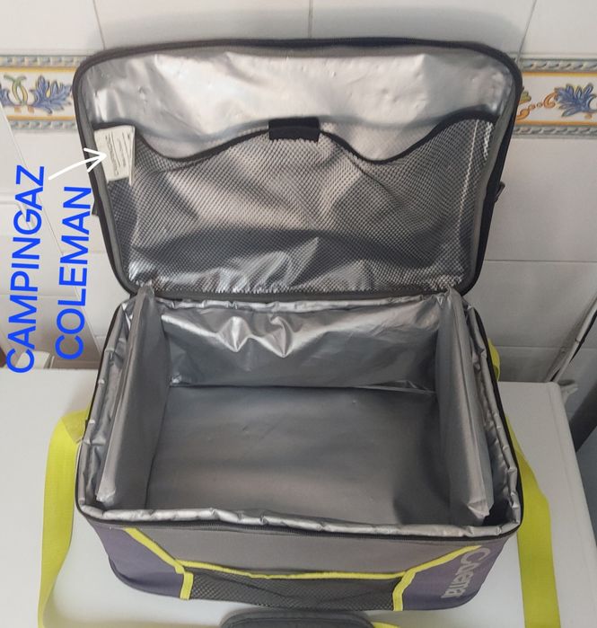 MALA TÉRMICA VIAGEM,PRAIA,CAMPISMO,MONTANHISMO.Casa,Cozinha,Socorrismo