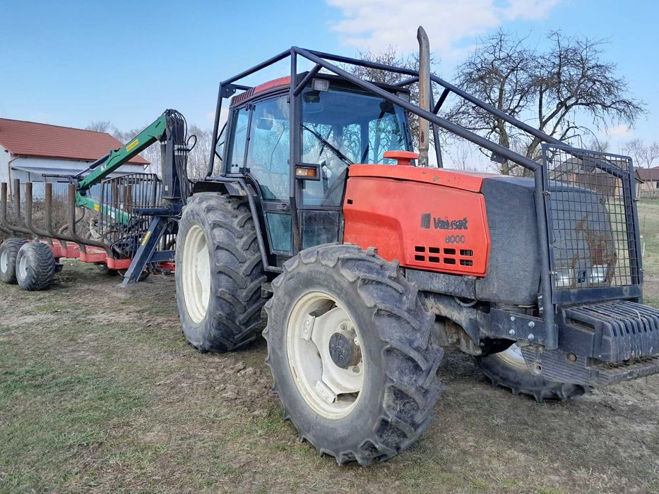 Valmet 8000 Valtra