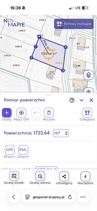 Działka budowlana 1724 m² Jaworek 57-200 Ząbkowice Śląskie | PEŁNE MEDIA | Super lokalizacja - Widok 3
