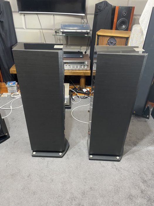 Focal chorus 826v dark ebony