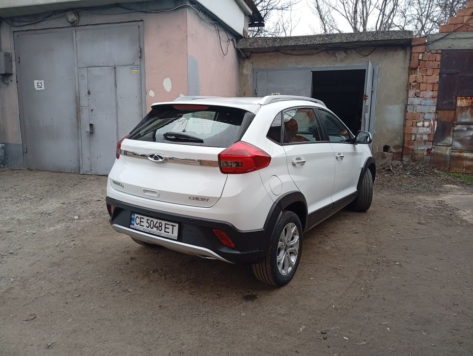 Продам Чері тіго 2