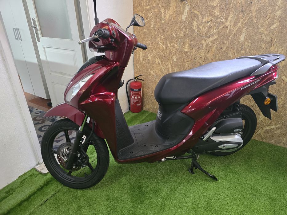 Honda vision 110cc