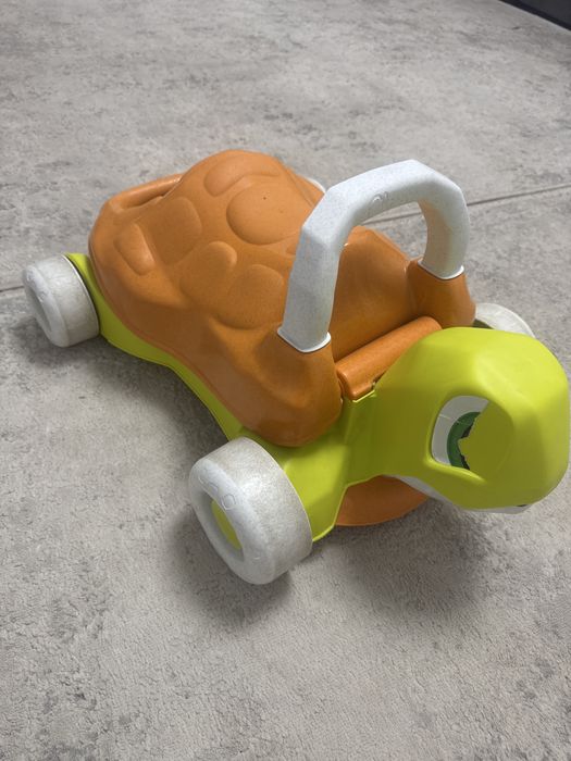 Толокар Chicco і ходунок eco + 2 в одном Черепаха