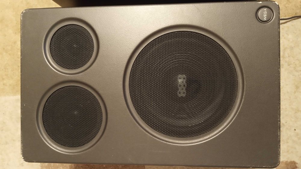 Kolumny WEGA głośniki hi-fi