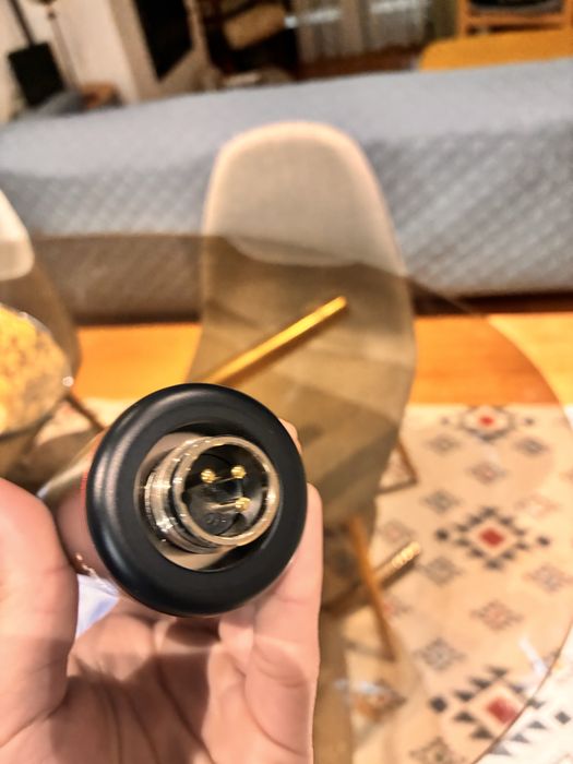 Professional SCarlett studio microphone