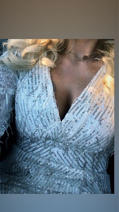 Sukienka lou cyntia (mini)