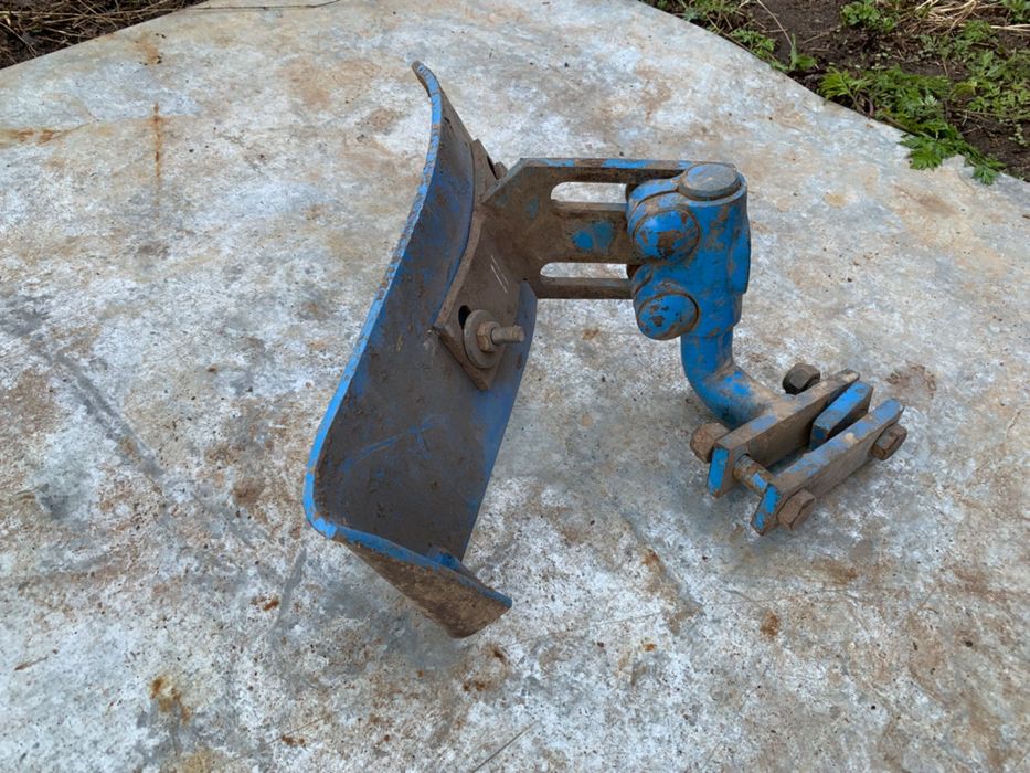 Доворотна планка lemken