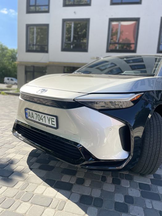 Toyota bZ4X 2025 | 3 т пробігу