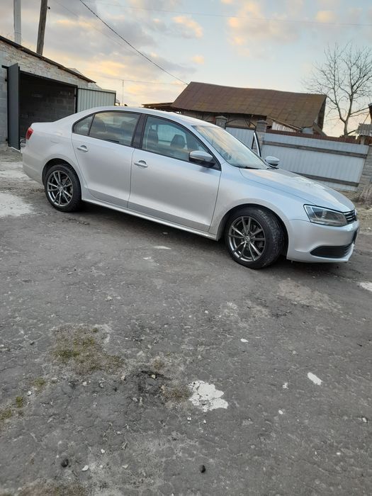 Jetta6 170к.с.96тис пробіг