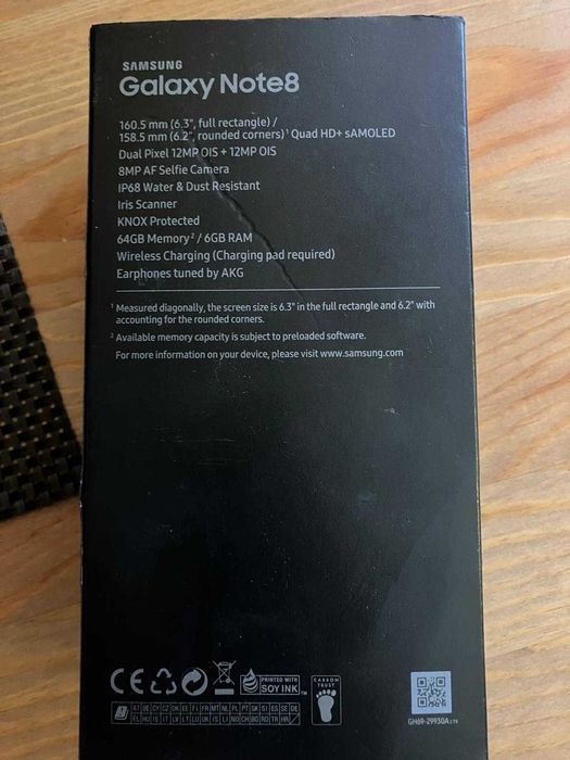 Samsung Note 8 (condicao tipo novo)