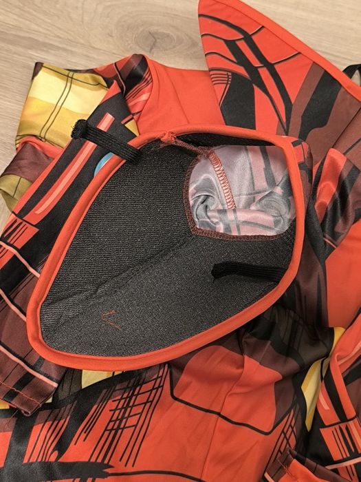 Kostium dziecięcy Marvel Avengers Iron Man