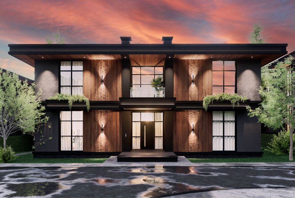 Котеджи в Болгарії м. Варна в стадіі завершення БЕЗ КОМІСІІ