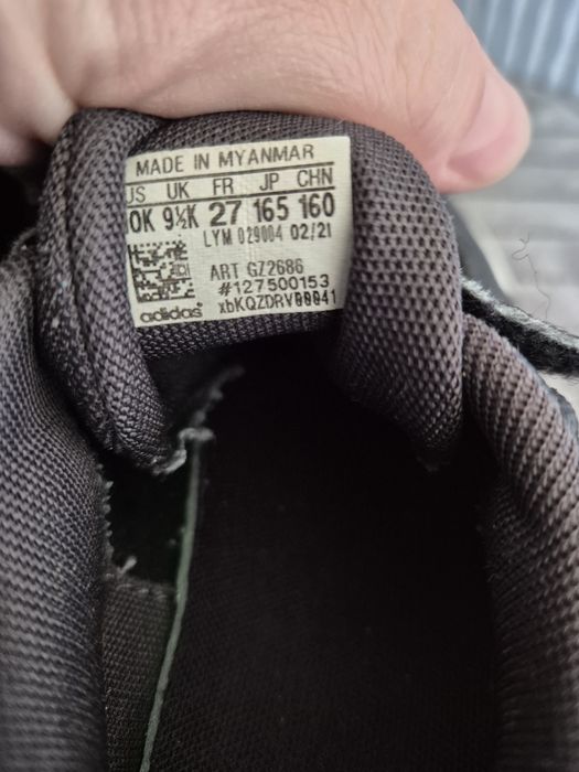 Buty adidas r.27 stan bdb